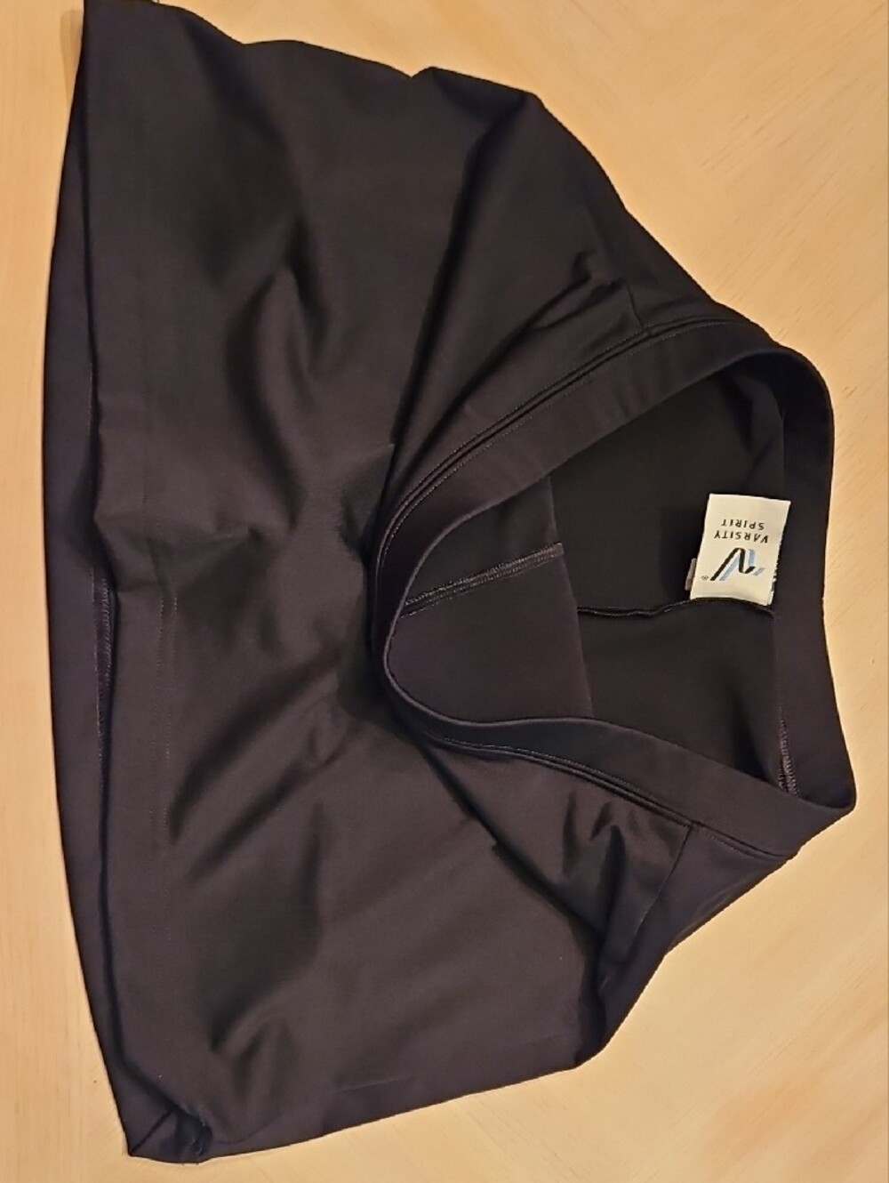 Vasity Spirit Cheer Skirt With Briefs Size S+1 - Picture 2 of 3